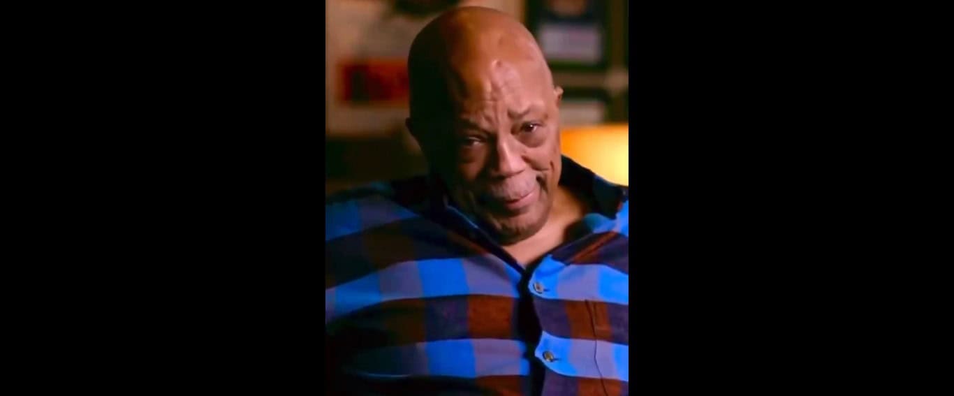 Music titan Quincy Jones dies aged 91