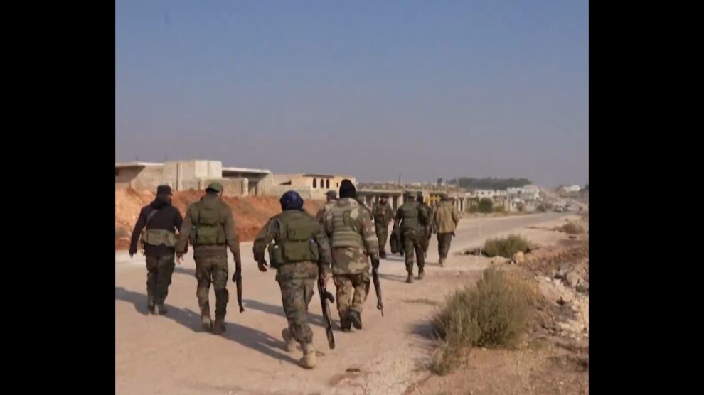 Syrian civil war killed more than 528,500: monitor