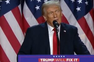 Trump threatens economic force against Canada