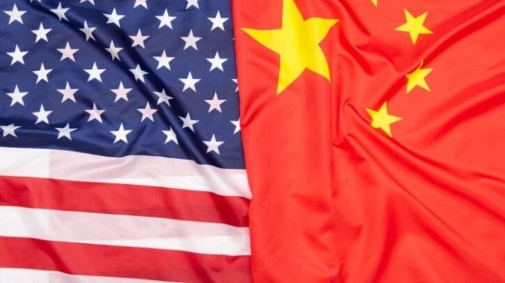 China sanctions US firms over Taiwan military support