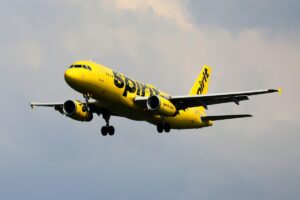 spirit airlines out of business
