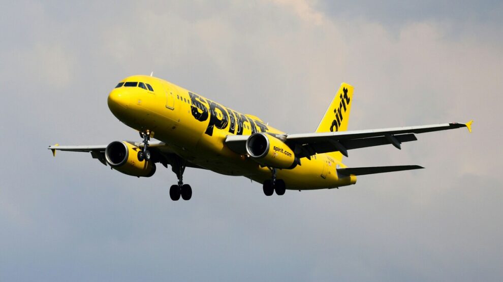 spirit airlines out of business