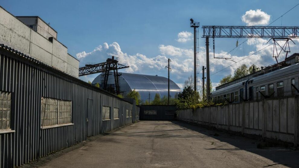 Ukraine urges gamers not to enter Chernobyl exclusion zone