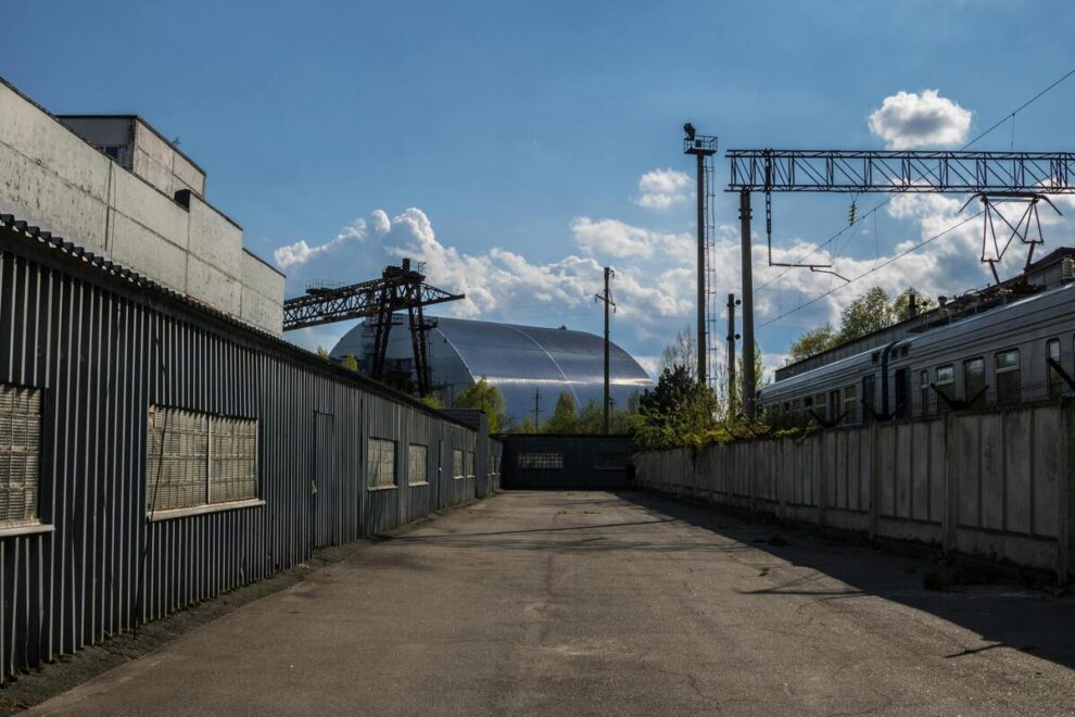 Ukraine urges gamers not to enter Chernobyl exclusion zone