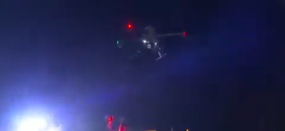 new jersey drones