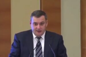 Putin appoints new governor to manage Kursk 'crisis'