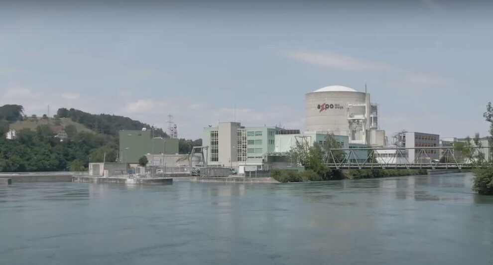 Europe's oldest nuclear power plant to shut in 2033: Swiss operator