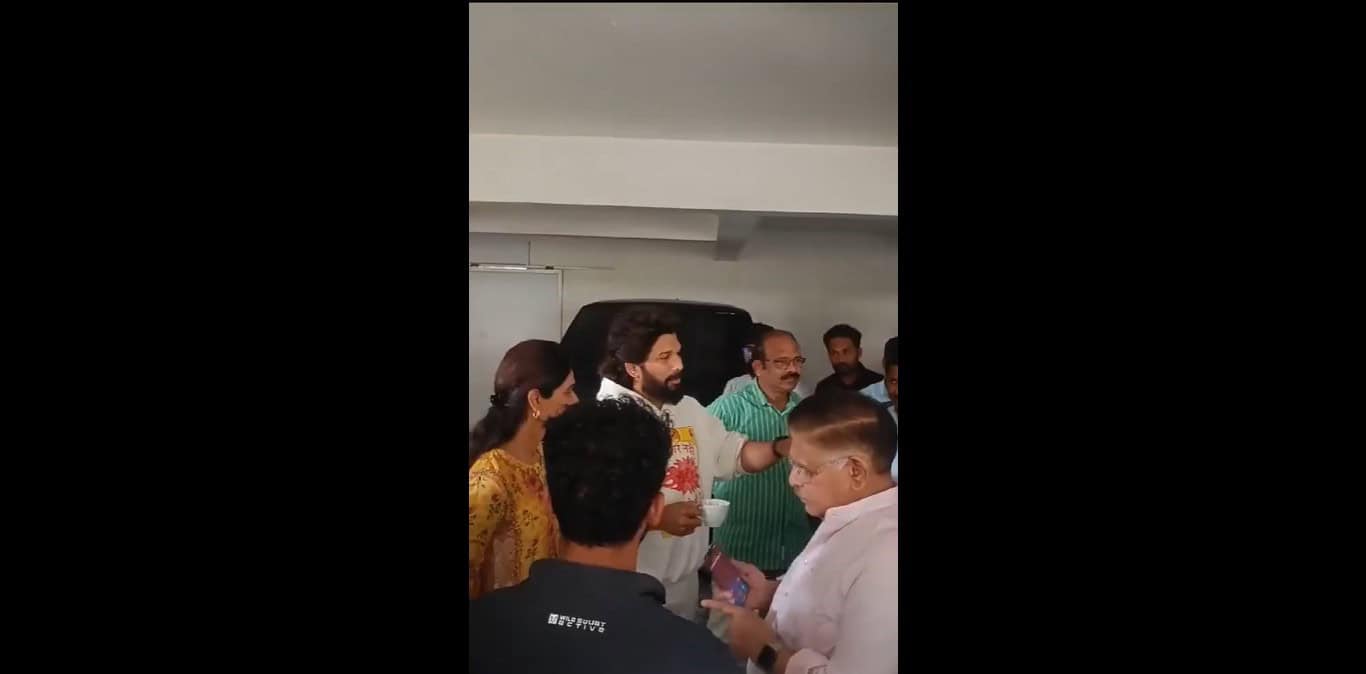 Indian actor held after stampede death at film screening