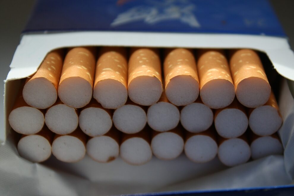Latvia seizes 300 million counterfeit cigarettes