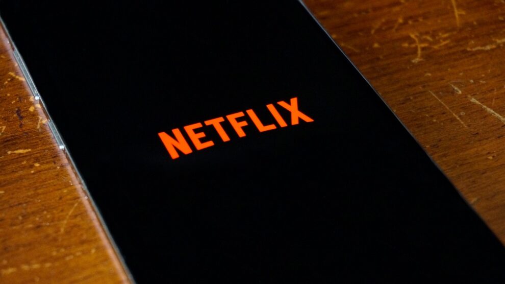 Dutch authorities fine Netflix 4.75 mn euros over personal data use