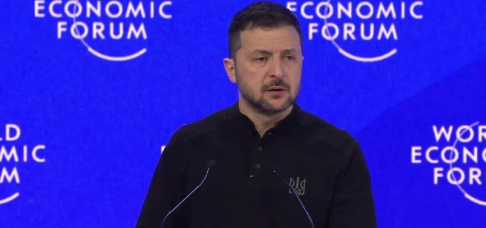 Zelensky Ukraine offer territory swap with Russia