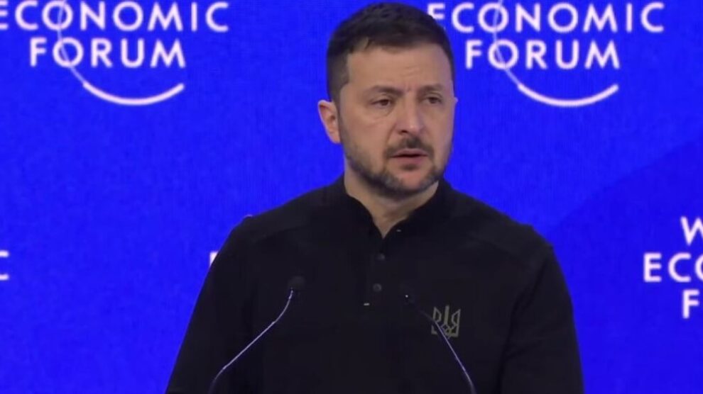 Zelensky Ukraine offer territory swap with Russia