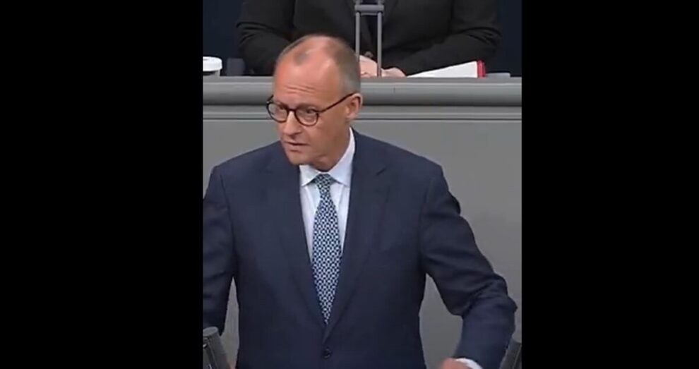Ukraine must win, regain full territory: Germany's Merz