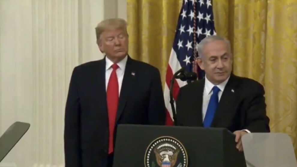 Trump invites Netanyahu to White House on Feb 4: Israel PM office