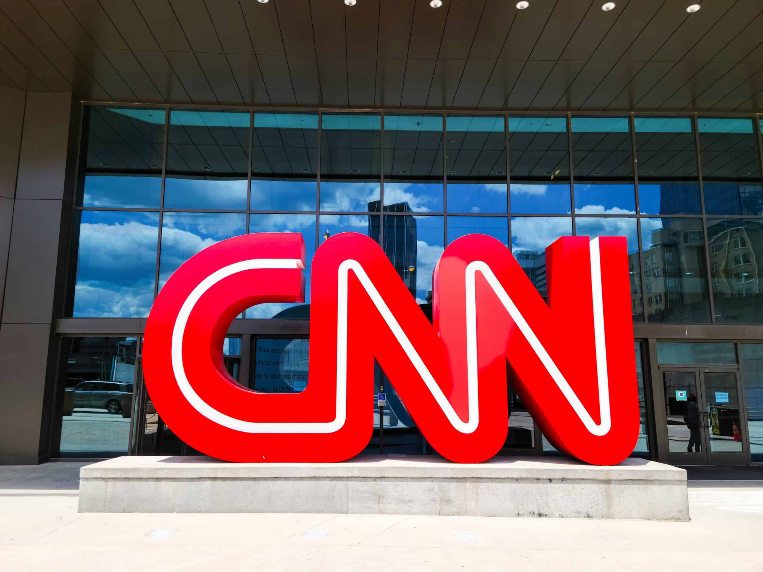 CNN blocked from US President Trump trip on Saturday