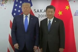 China's Xi tells Trump he hopes for 'good start' to ties in new term: state media