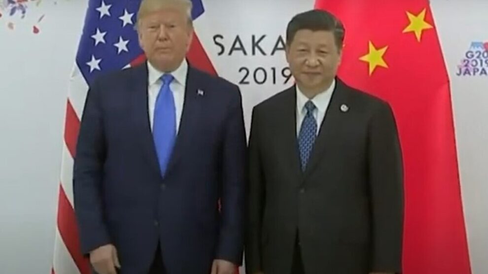 China's Xi tells Trump he hopes for 'good start' to ties in new term: state media