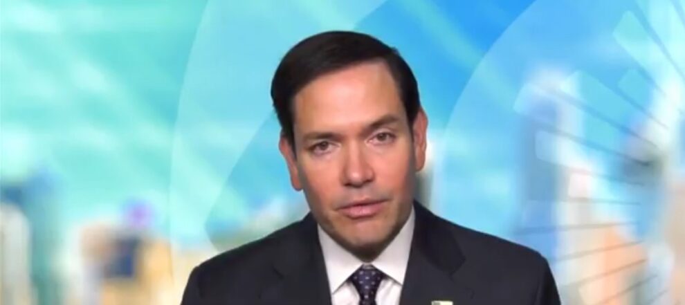 Israeli bombing needs to stop for Gaza hostage release: Marco Rubio