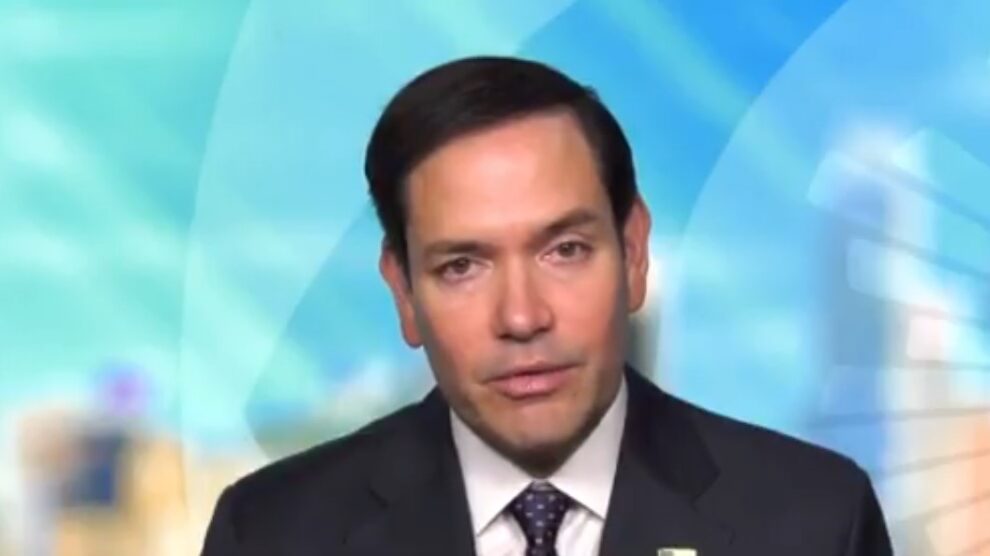 Israeli bombing needs to stop for Gaza hostage release: Marco Rubio