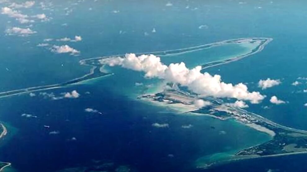 UK says satellite system key to Chagos US base deal