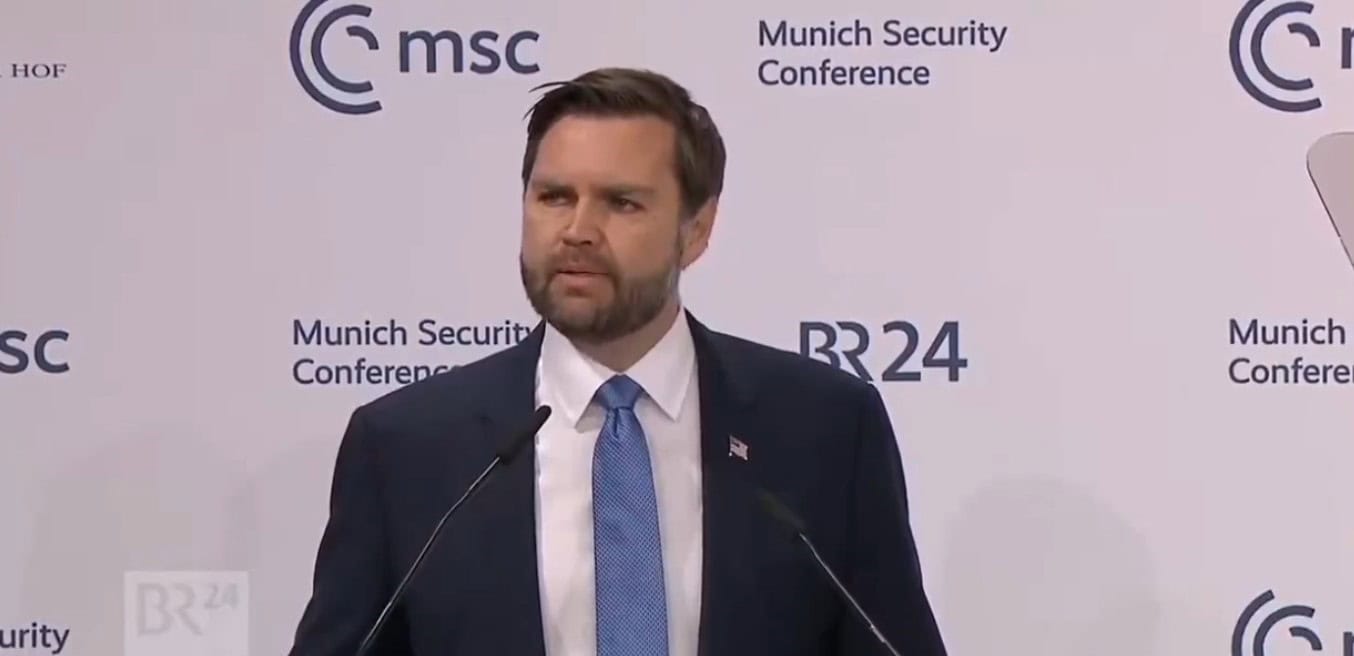 JD Vance set for Armenia, Azerbaijan trip