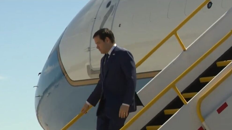 Rubio seeks to boost Trump agenda with El Salvador leader
