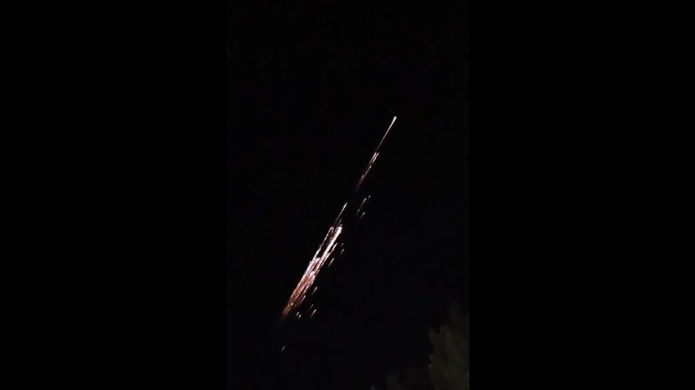 SpaceX debris enters atmosphere over Poland: agency