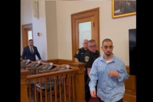 Salman Rushdie takes stand at trial of his alleged attacker: AFP
