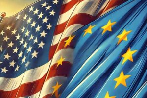 'We need America and America needs us': EU top diplomat