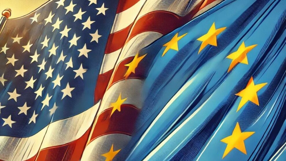 'We need America and America needs us': EU top diplomat