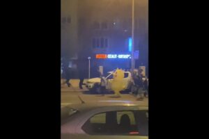 Video: Pikachu Takes Part in Turkey Protests