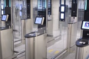automated passport control automated border system