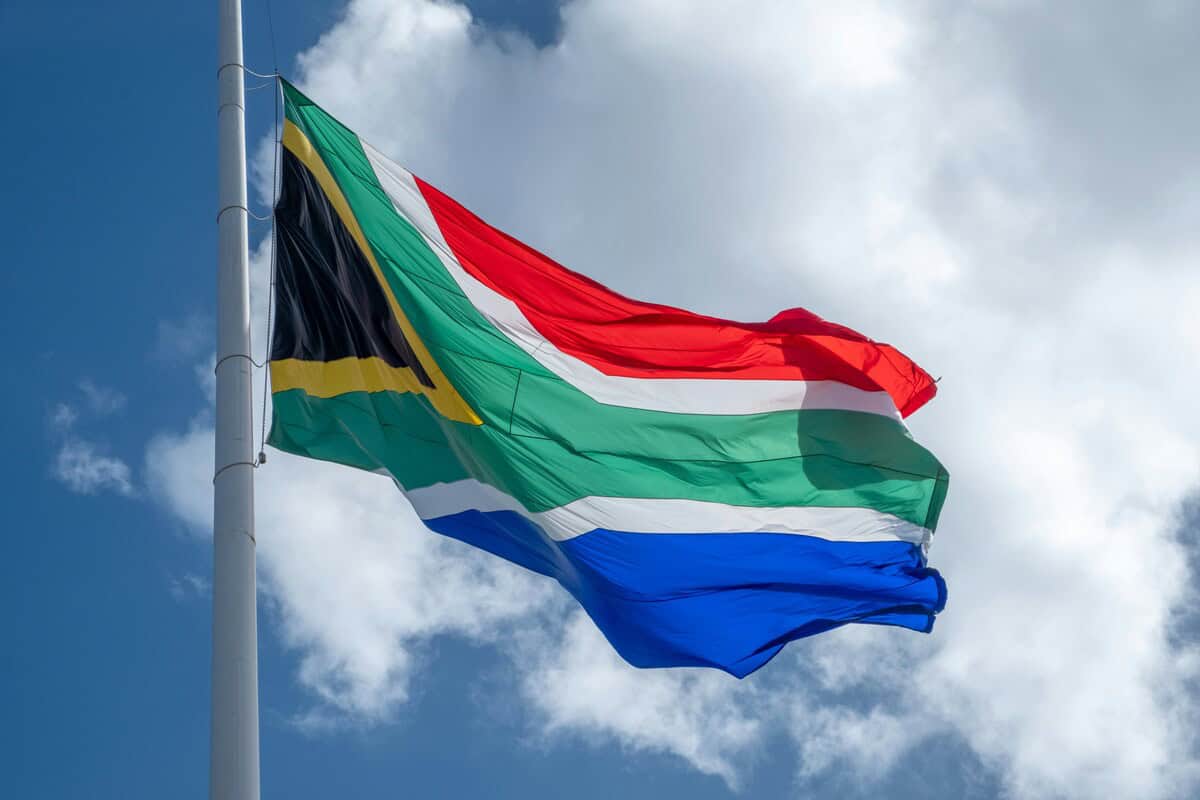 "South Africa, Indonesia say US withdrawing from climate finance deal"