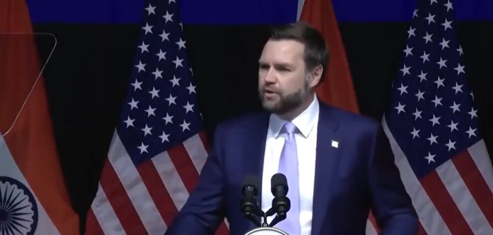 US VP Vance says 'progress' in India trade talks