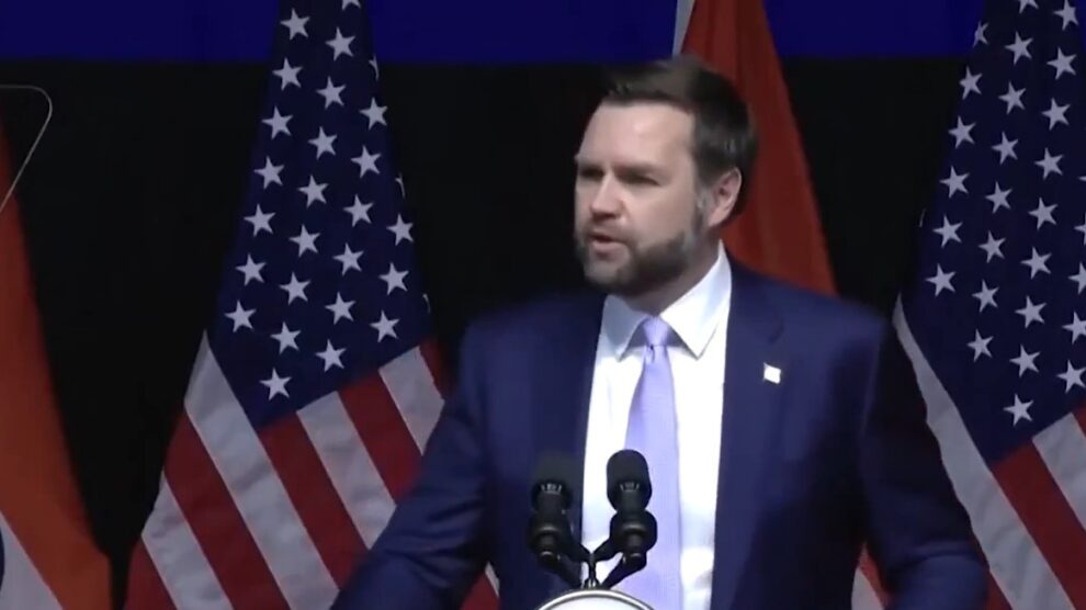 US VP Vance says 'progress' in India trade talks