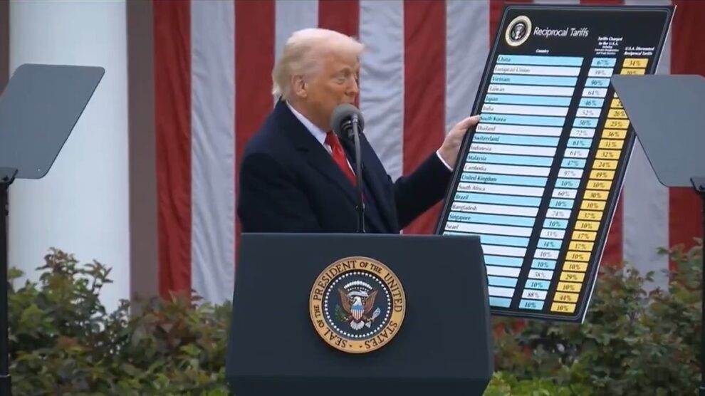 Trump says EU not offering 'fair deal' on trade