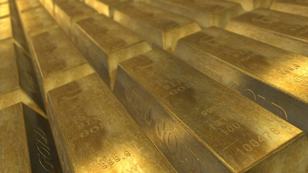 gold price record $3500