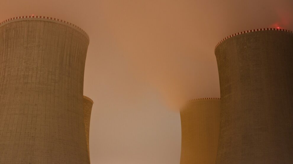 nuclear power plant china