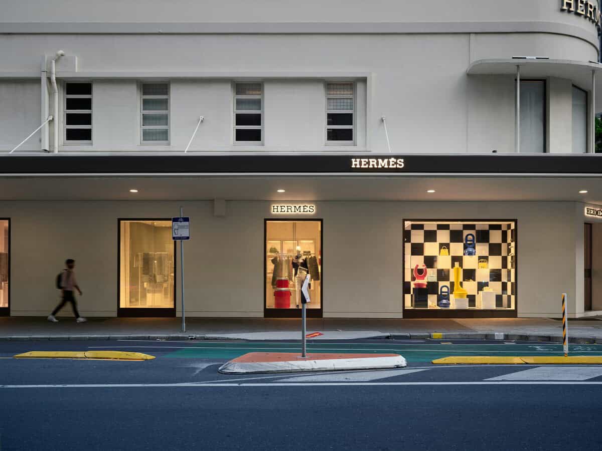 Hermes overtakes LVMH as world's most valuable luxury group