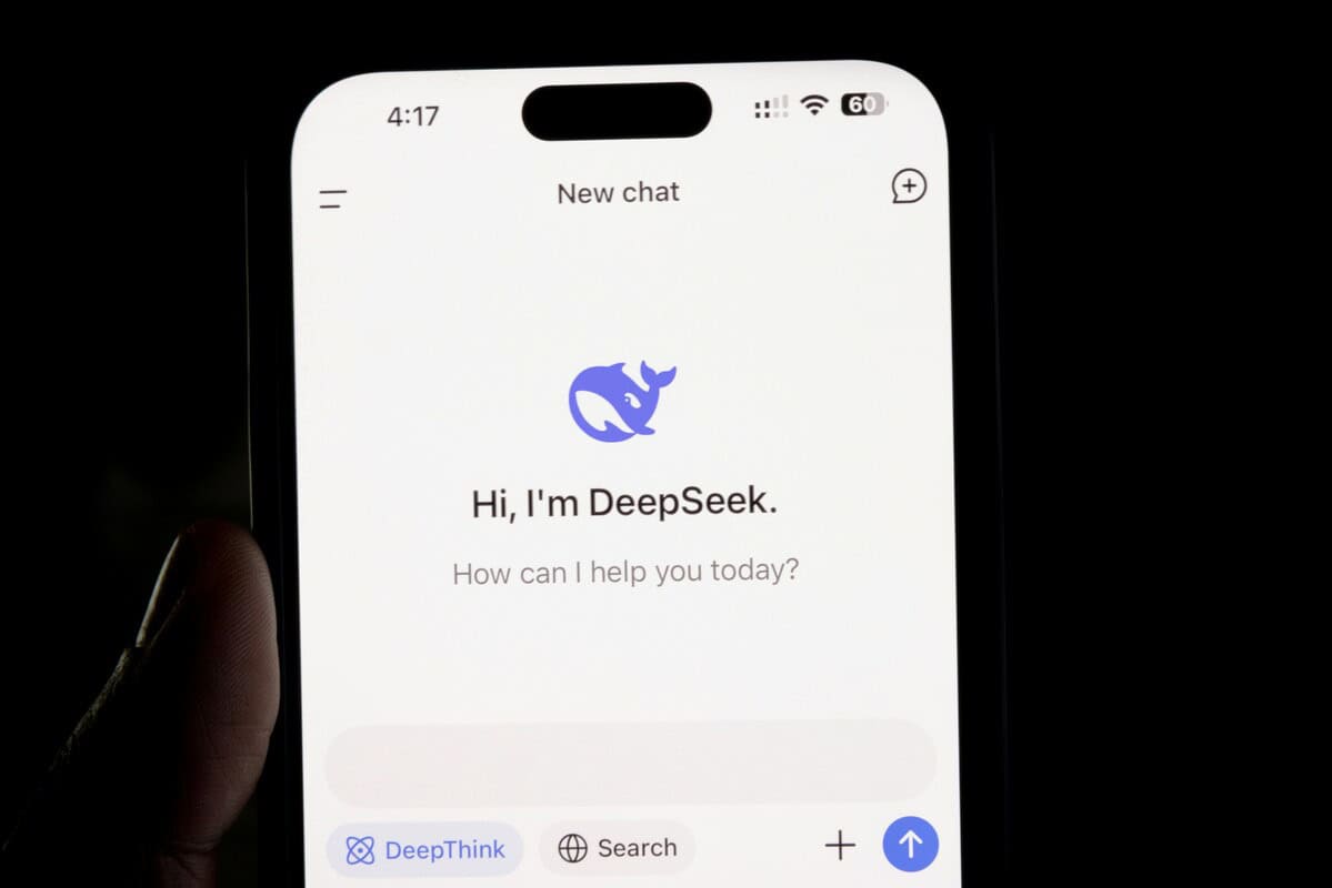 China’s DeepSeek says releases long-awaited new AI model