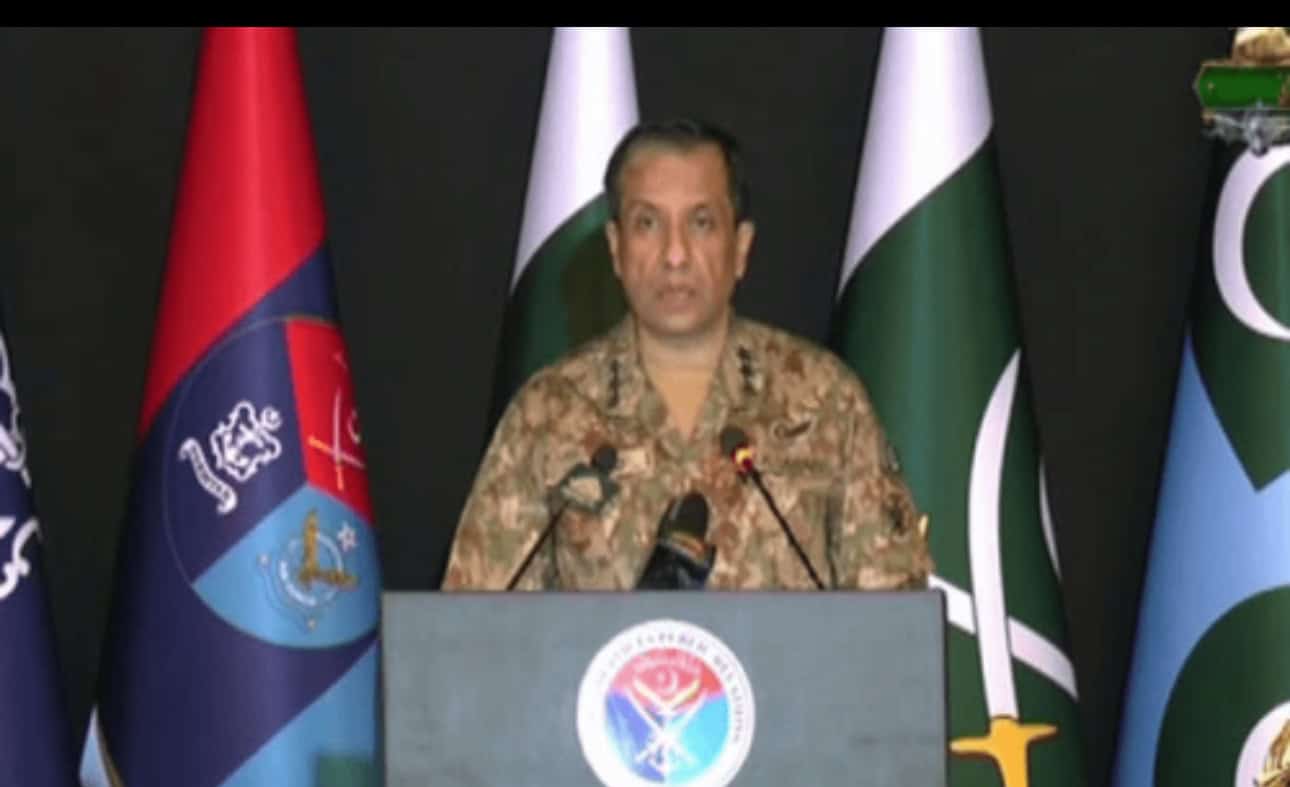 pakistan drones dgispr