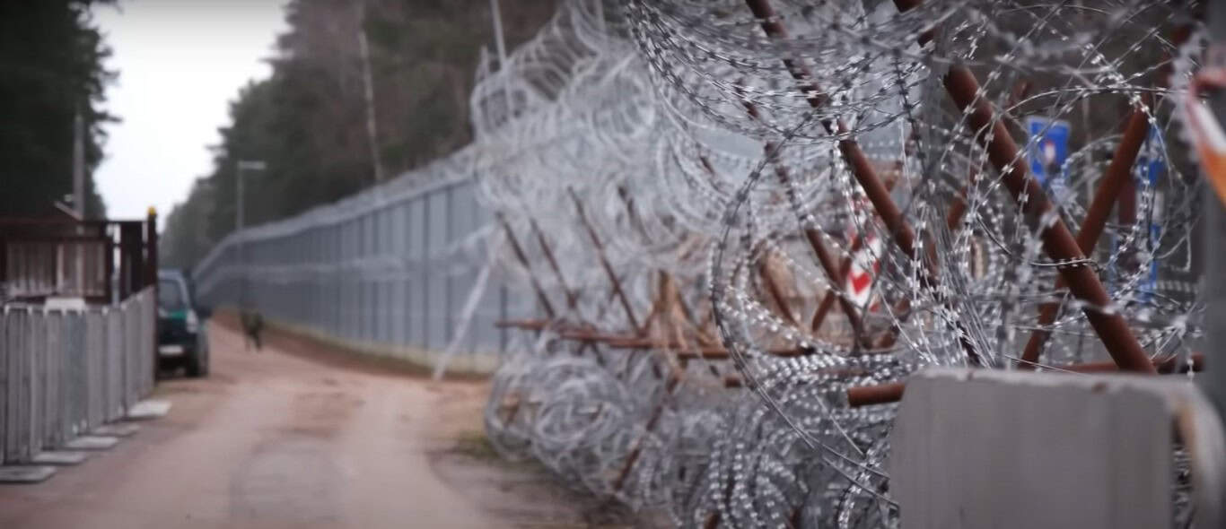 Lithuania to spend $1.2 bn to fortify Russia, Belarus border