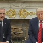 Trump tells Carney that Canada as 51st US state would be 'wonderful marriage'