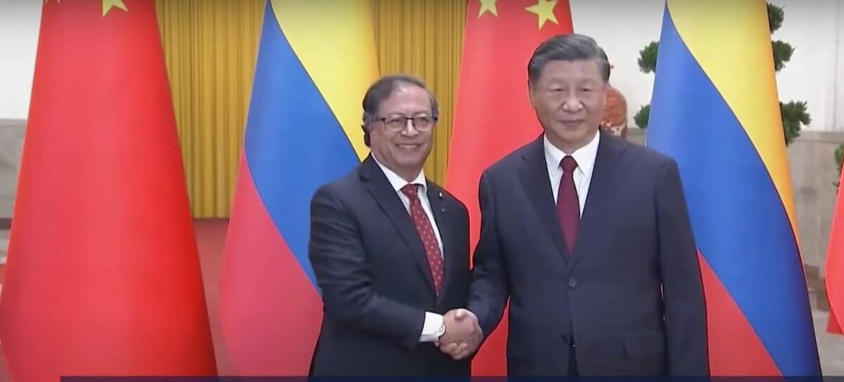 Colombia joins Belt and Road initiative as China courts Latin America ...