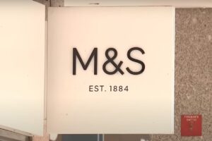 "Customer data stolen in Marks and Spencer cyber attack"