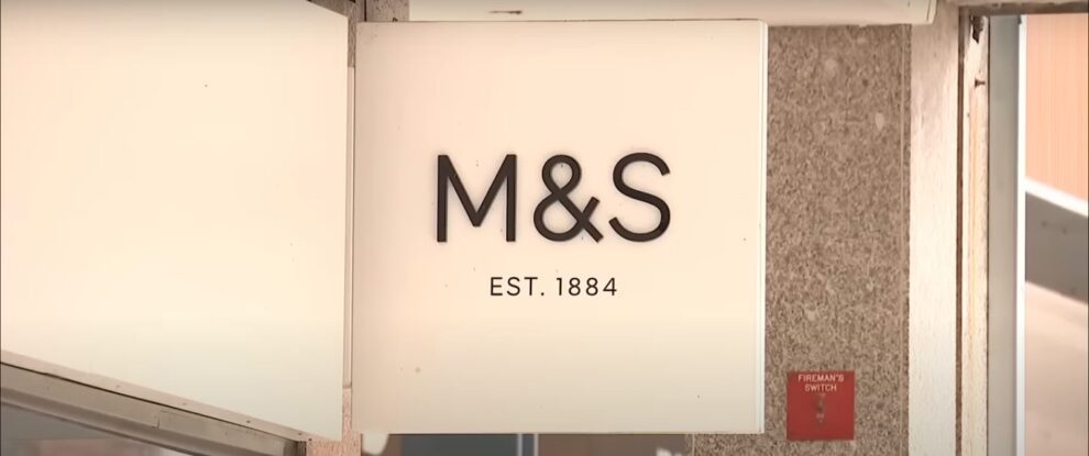 "Customer data stolen in Marks and Spencer cyber attack"