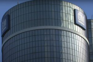 GM cuts shift at Canada plant over 'evolving trade environment'