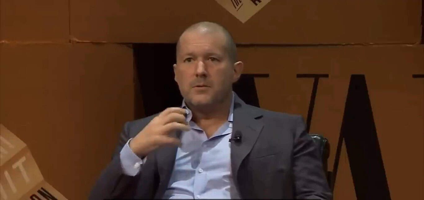 Apple iPhone design legend Jony Ive joins OpenAI
