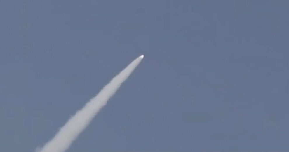 Pakistan conducts second missile test since renewed India standoff