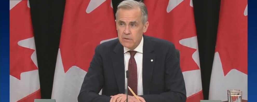 Carney promises biggest transformation of Canada economy since end of WWII